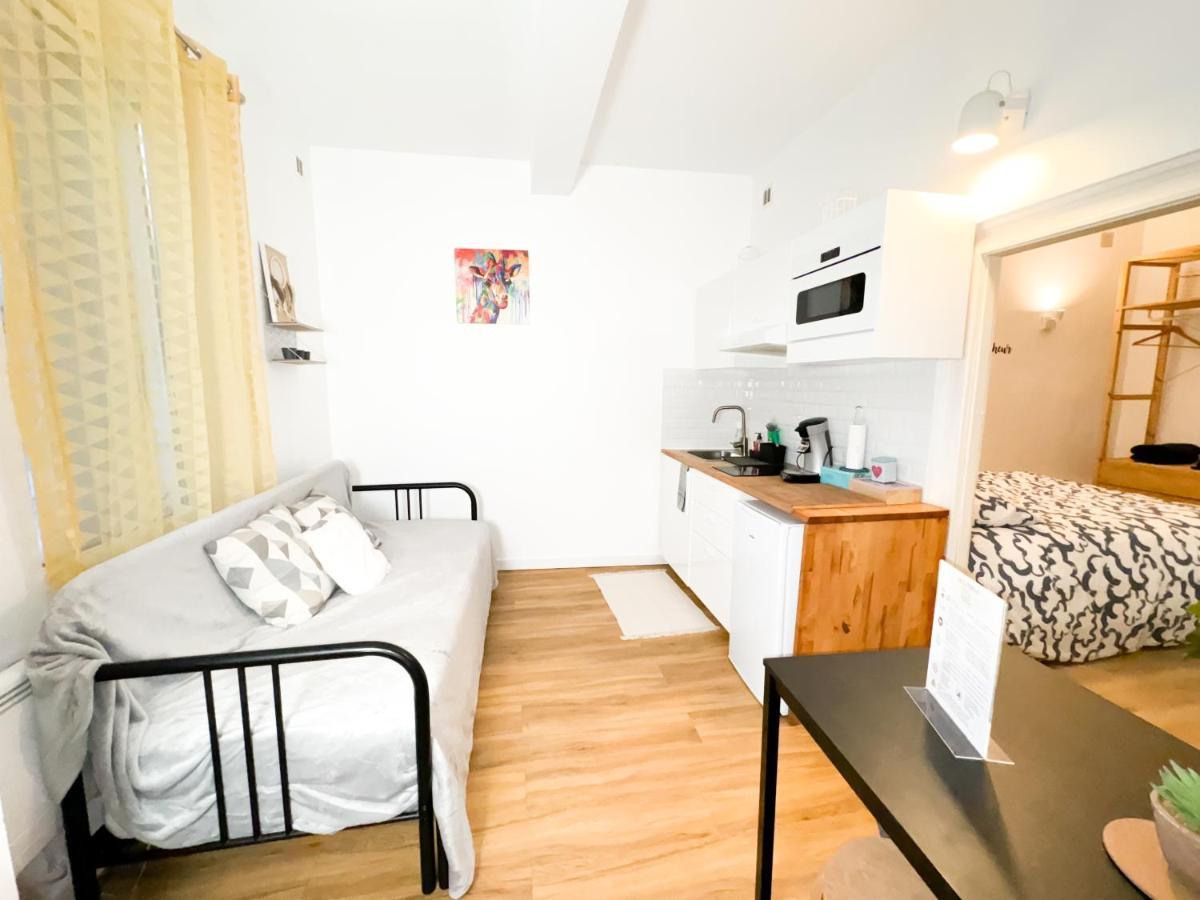 Apartment Hibiscus T2 Avenue De Lodeve